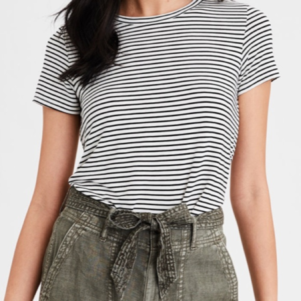 soft and  sexy American Eagle shirt
